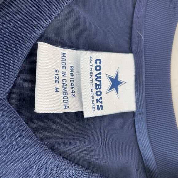 Julius Jones Dallas Cowboys Jersey, Medium, Dark Blue, #21, Retro - Picture 3 of 6